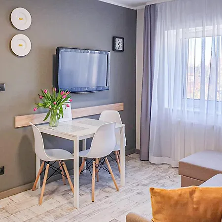 1 Bedroom Cozy In アパート *