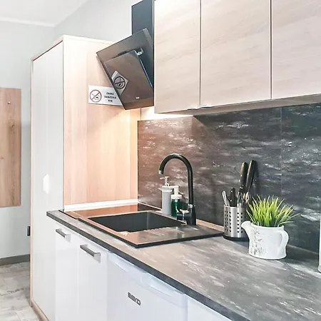 公寓 1 Bedroom Cozy In