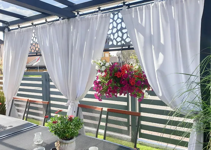 Apartament 1 Bedroom Gorgeous In Łeba