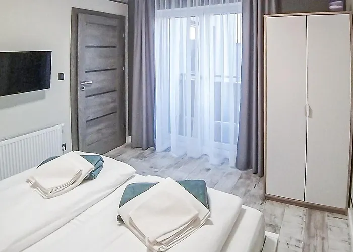 1 Bedroom Gorgeous In