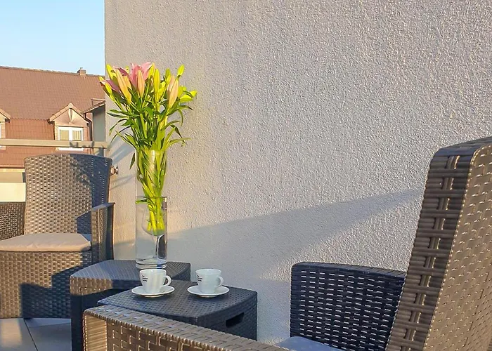 1 Bedroom Gorgeous In